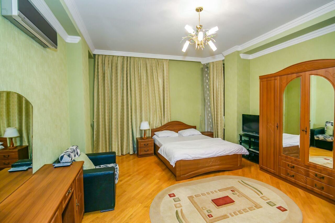 Апартаменты CENTER OF BAKU 1 Баку-4