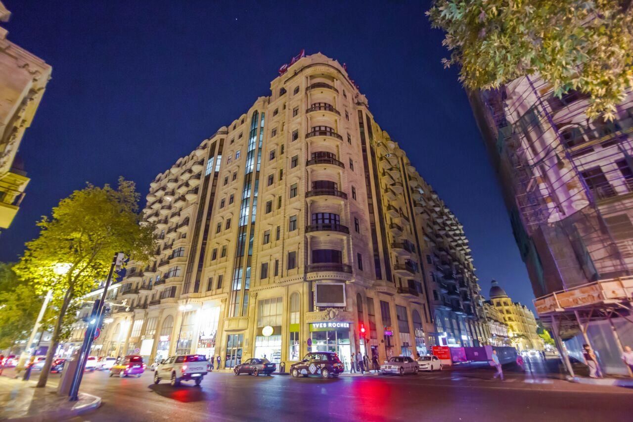 Апартаменты CENTER OF BAKU 1 Баку