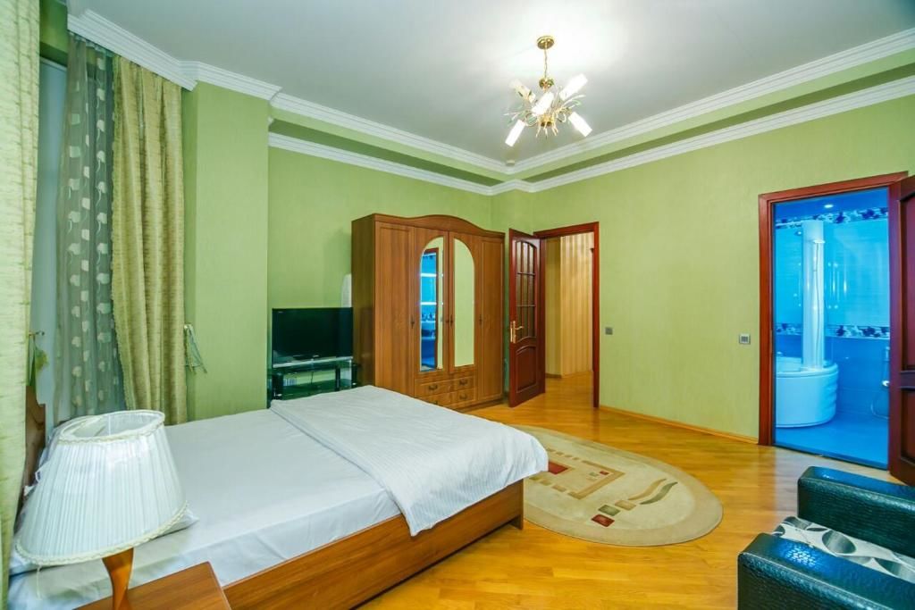 Апартаменты CENTER OF BAKU 1 Баку-26